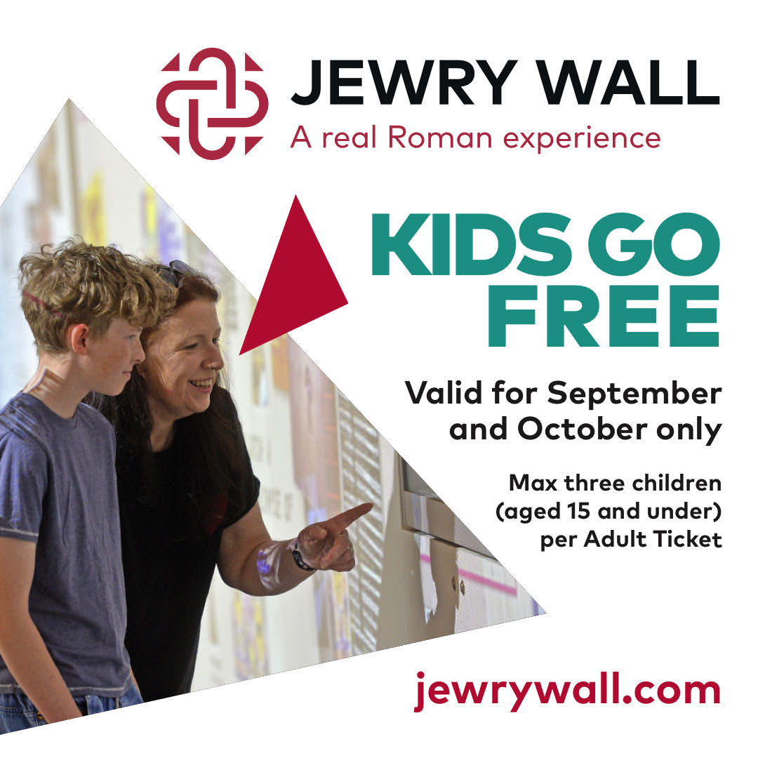 Jewry Wall Kids Go Free